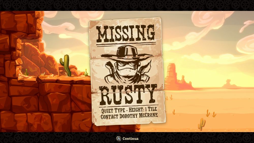 Steamworld Dig 2 01.jpg